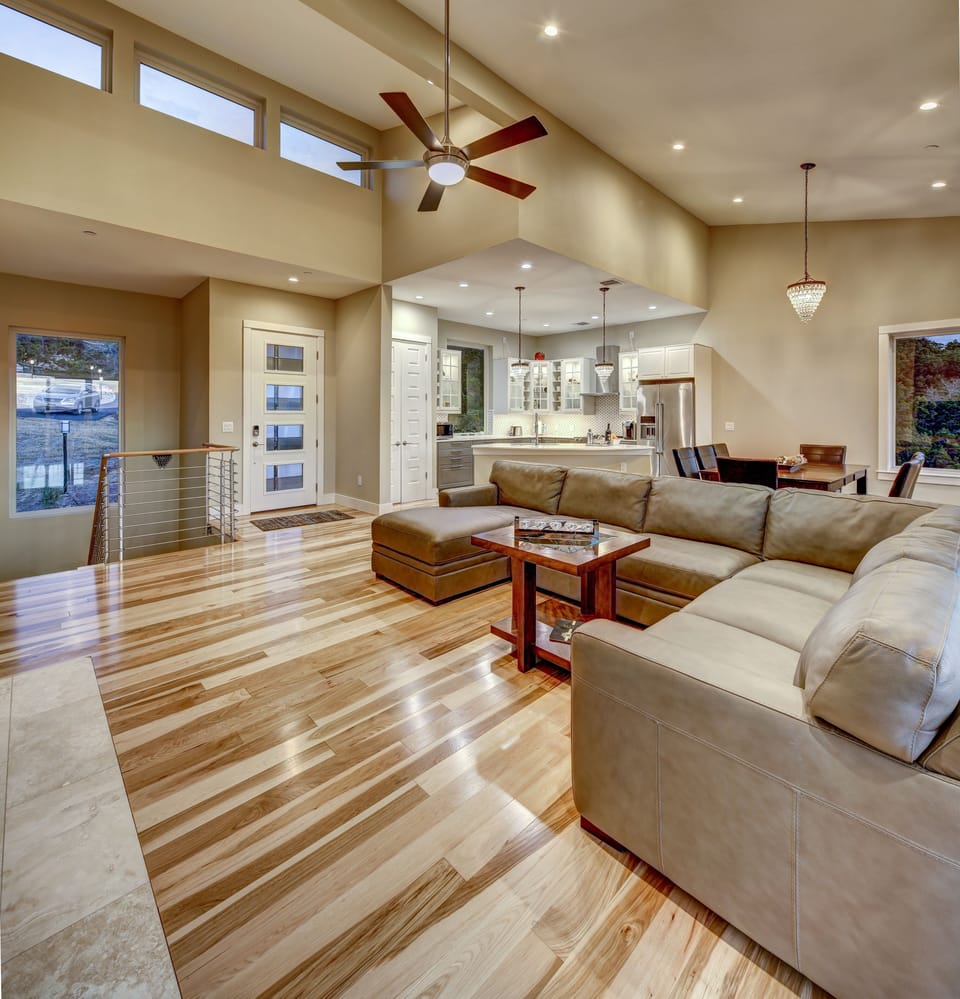 Sitting area