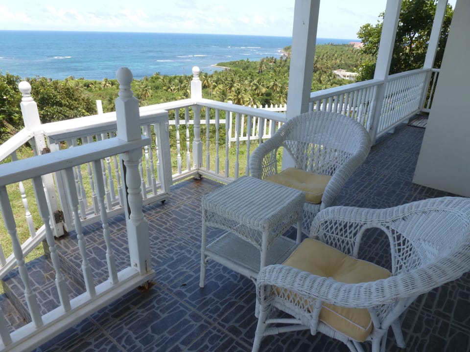 Seagrape Heights awaits your Caribbean escape