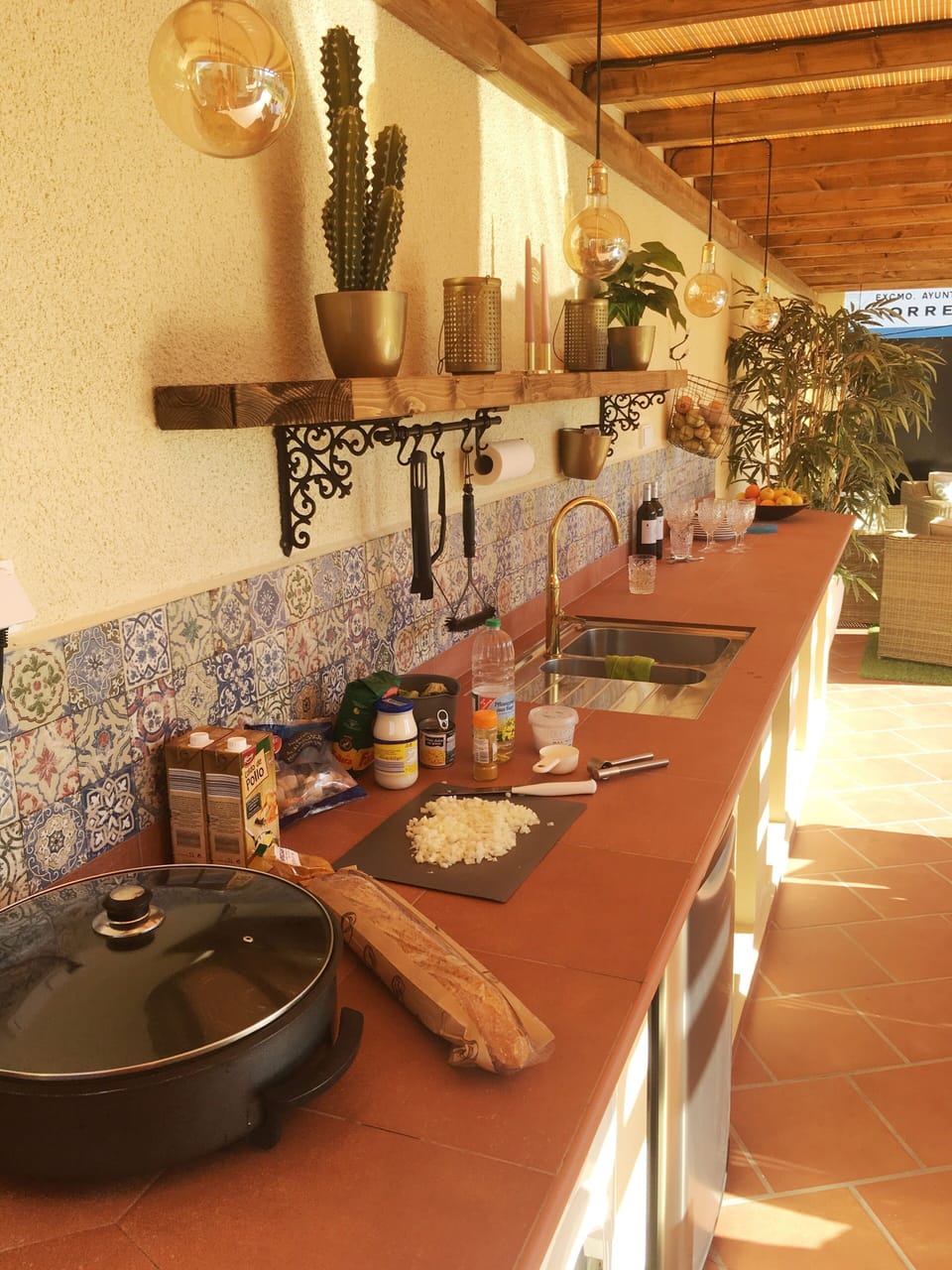 Private kitchen