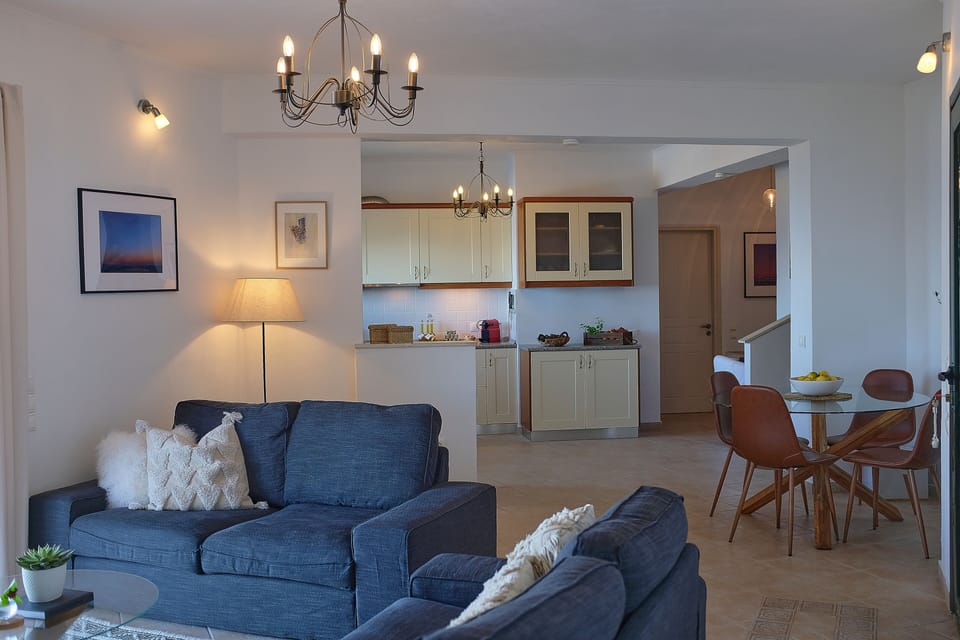 living Room furniture and Kitchen 