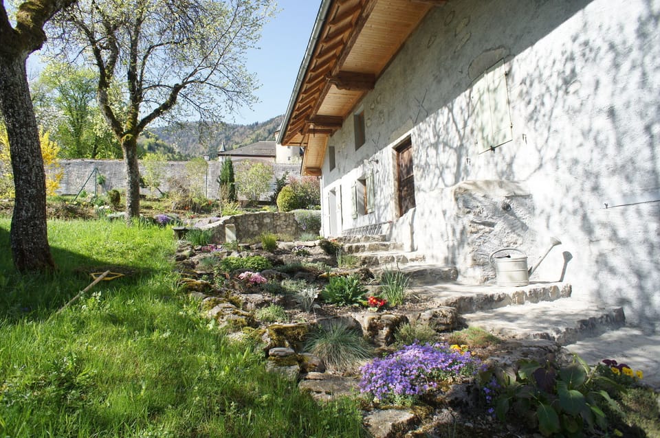 Spring Garden