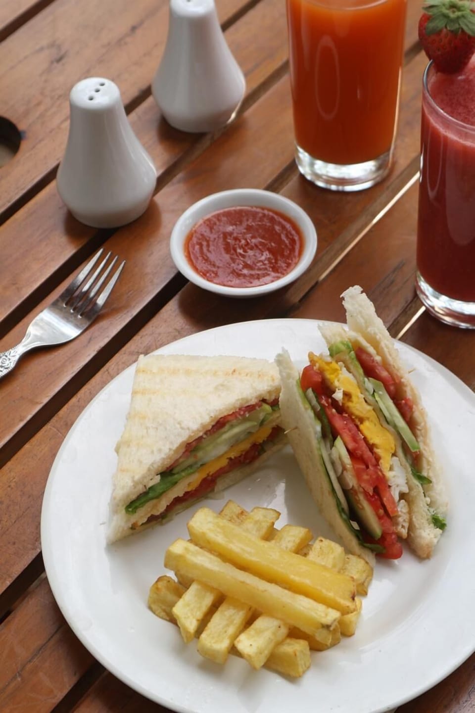 Food and drink