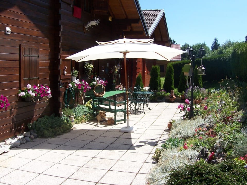 Our Chalet