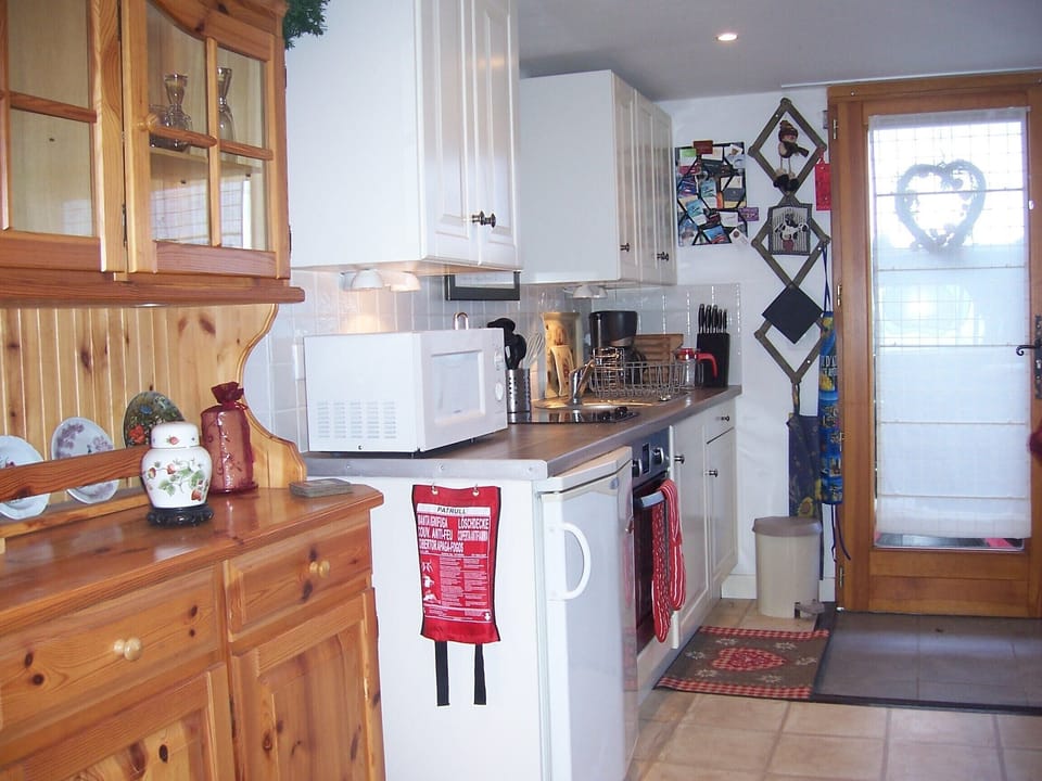 studio interior