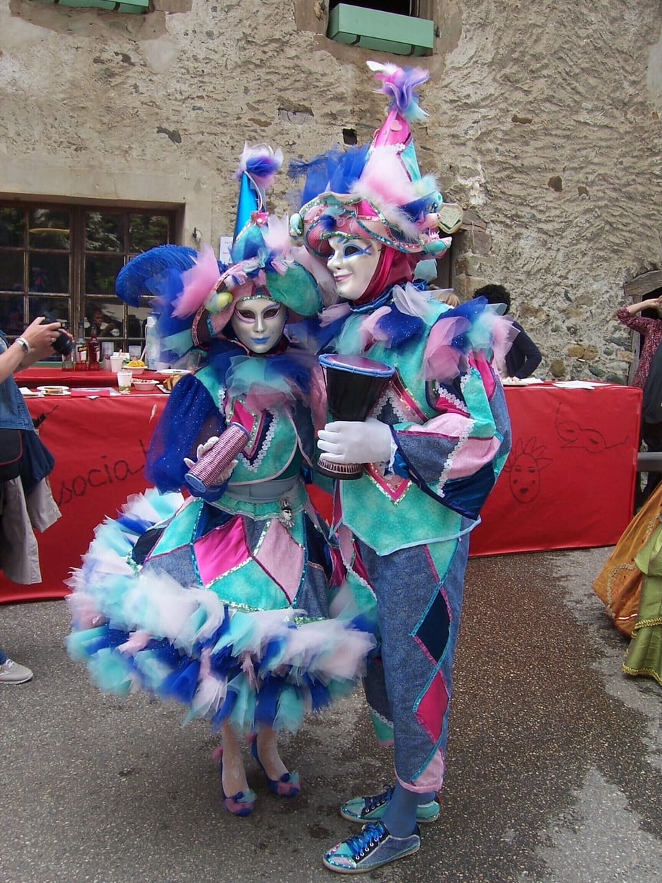 Parade Viennetiane