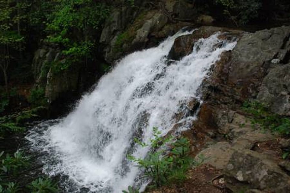Hawk Falls Trail