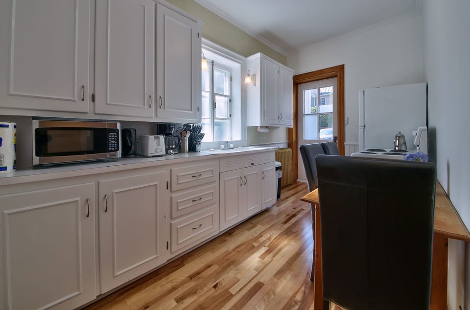 Suite Laurier - Fully equipped Kitchen