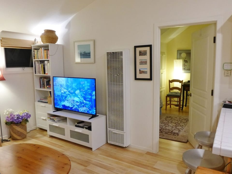 view into bedroom