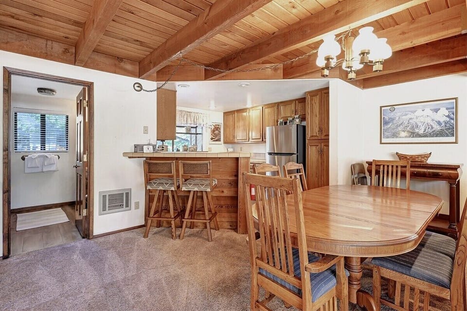 Dining Room, 3rd Bathroom