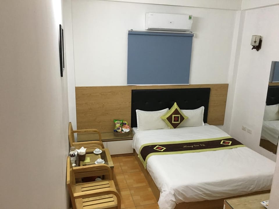 Minibar, desk, blackout drapes, iron/ironing board