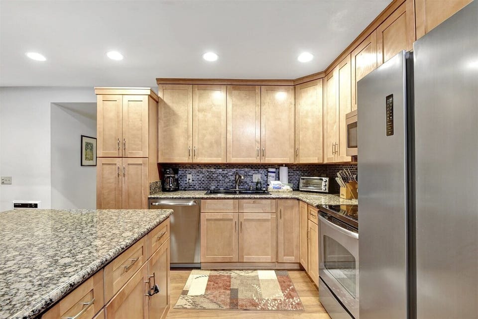 Large kitchen