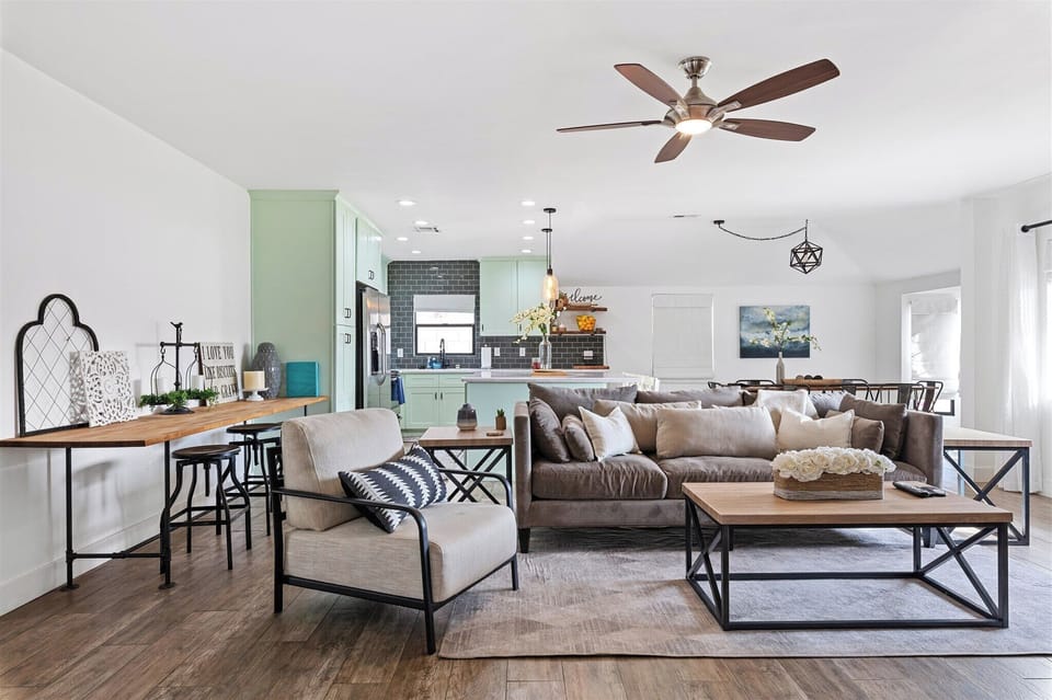 Living area