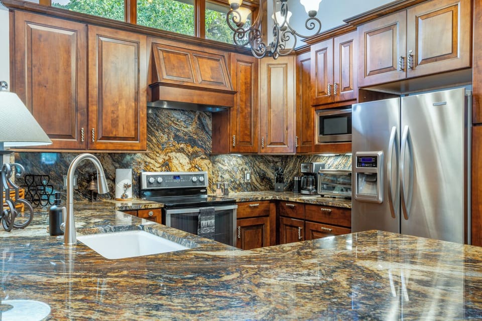 Kitchen View 2
