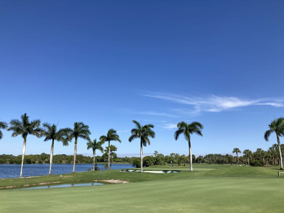 Public Course 15 minutes away