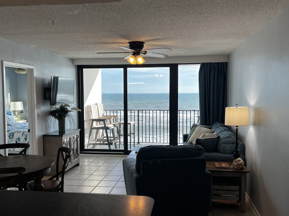 Living Room View