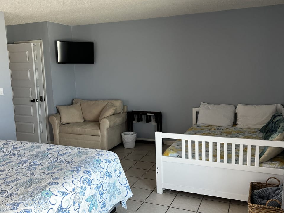 Secondary Bedroom