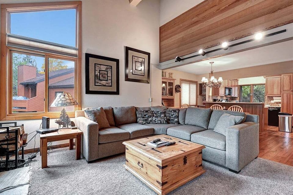 Cozy living room