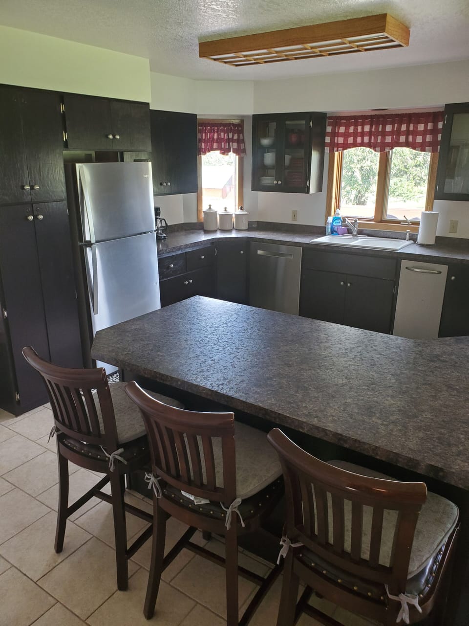 Updated Kitchen