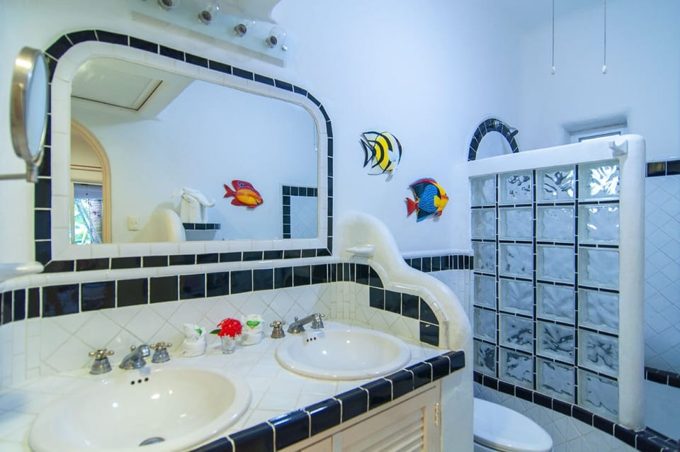 Master bath