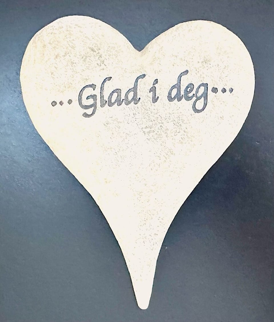 We love you too. 