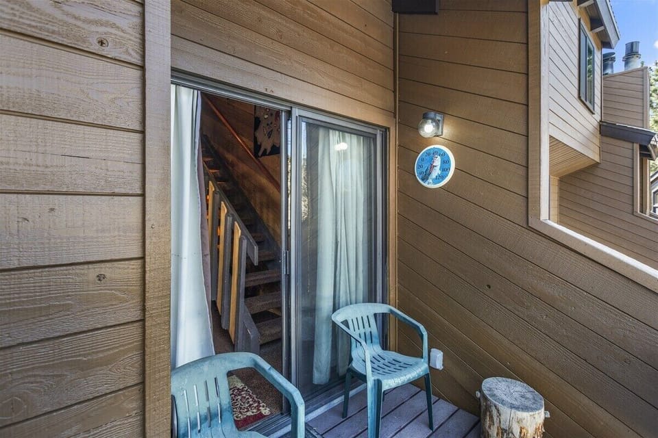 Enjoy the Open Area Deck off the Living Room