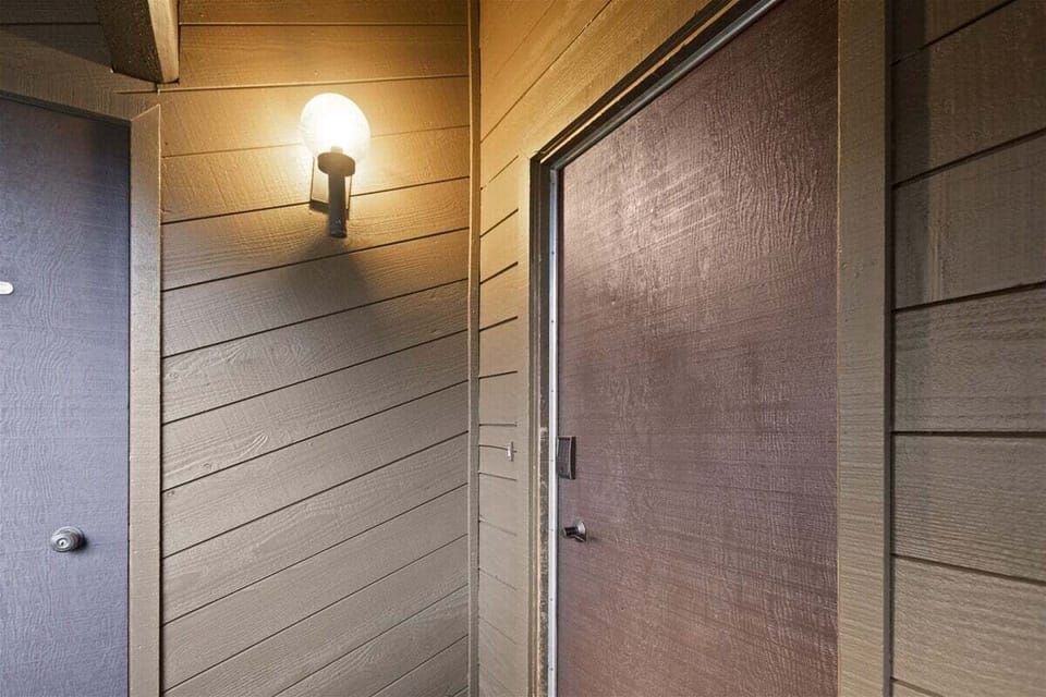 Front door