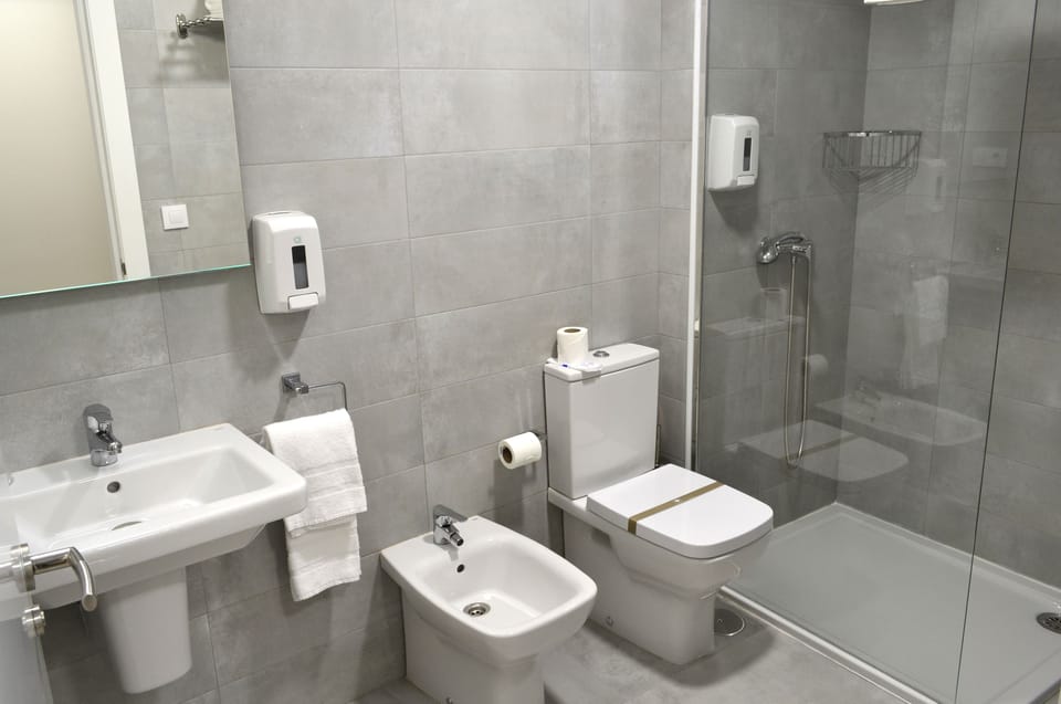 Standard Double or Twin Room | Desk, iron/ironing board, free WiFi, bed sheets