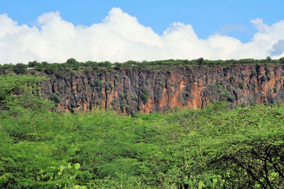 Land view from property