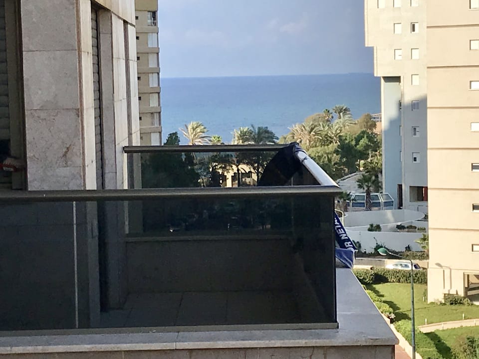 Family Apartment, 3 Bedrooms, Sea View | Beach/ocean view