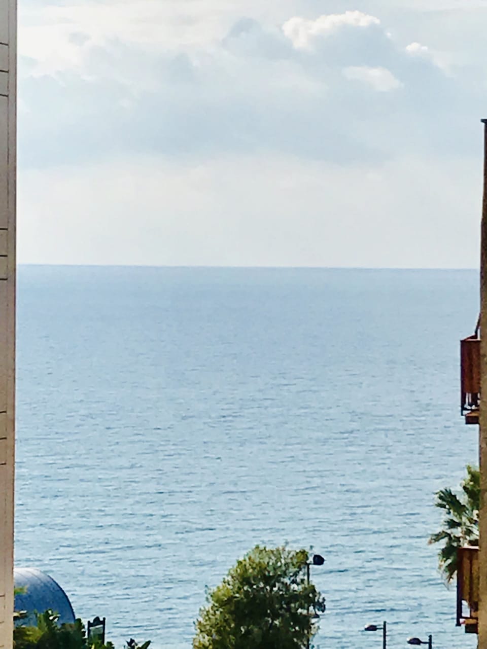 Beach/ocean view