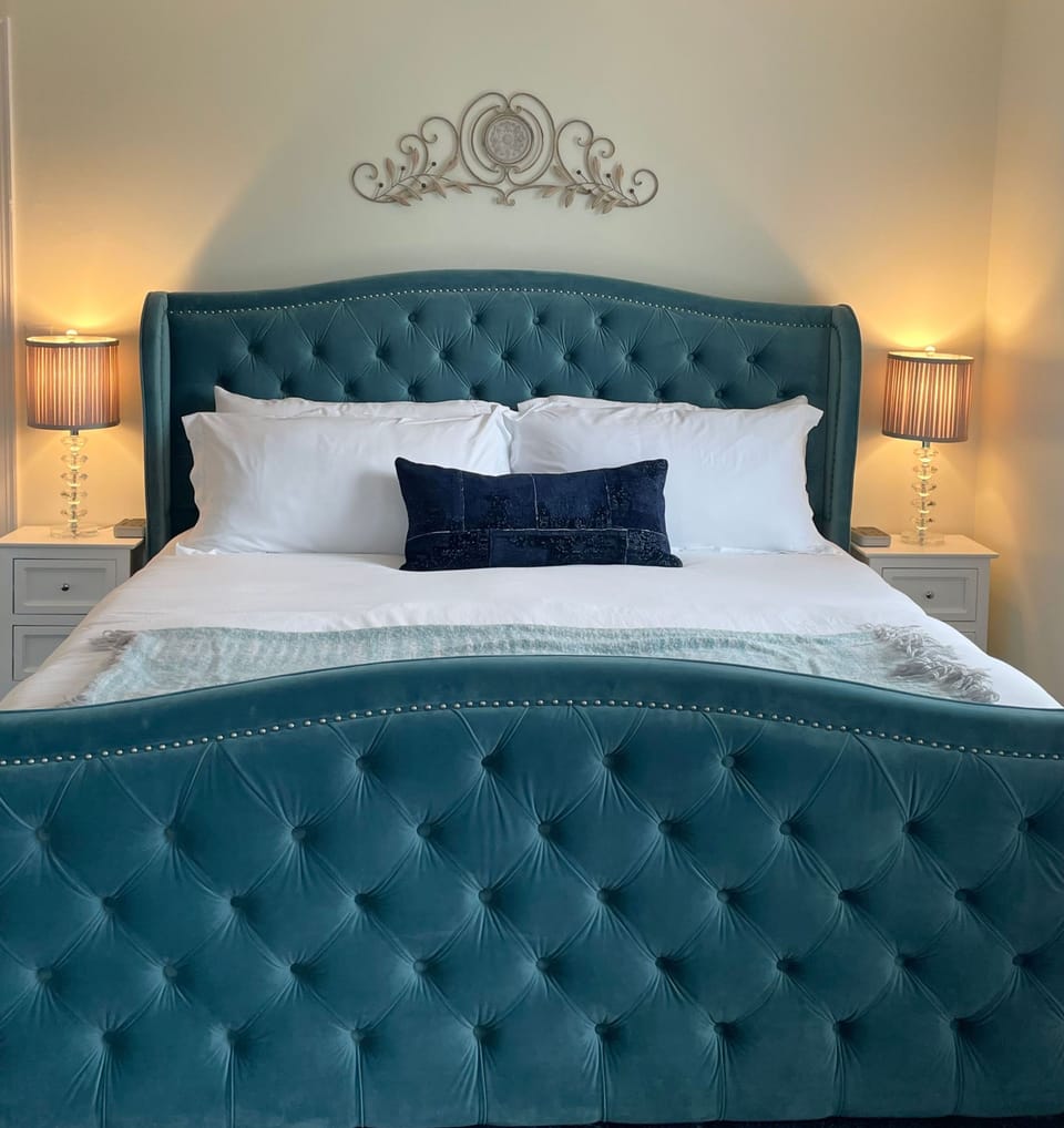 Superior Room, 2 Bedrooms, Bathtub, Garden View | Egyptian cotton sheets, premium bedding, down comforters