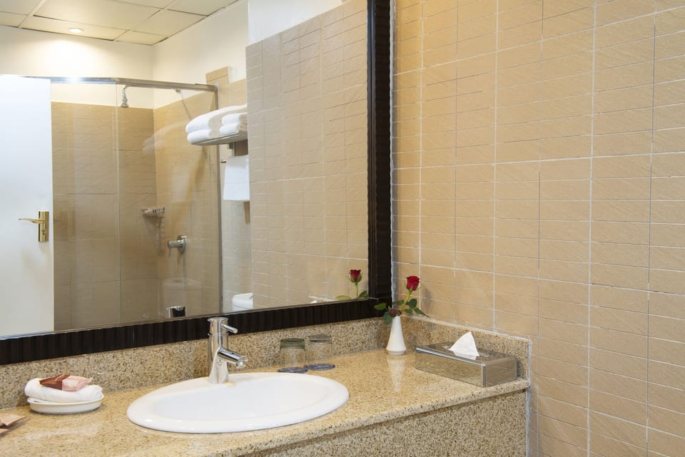 Bathroom sink