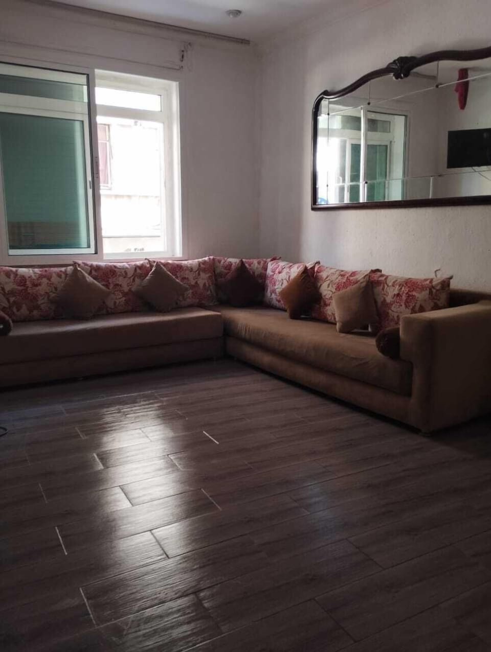 Comfort Suite | Living area