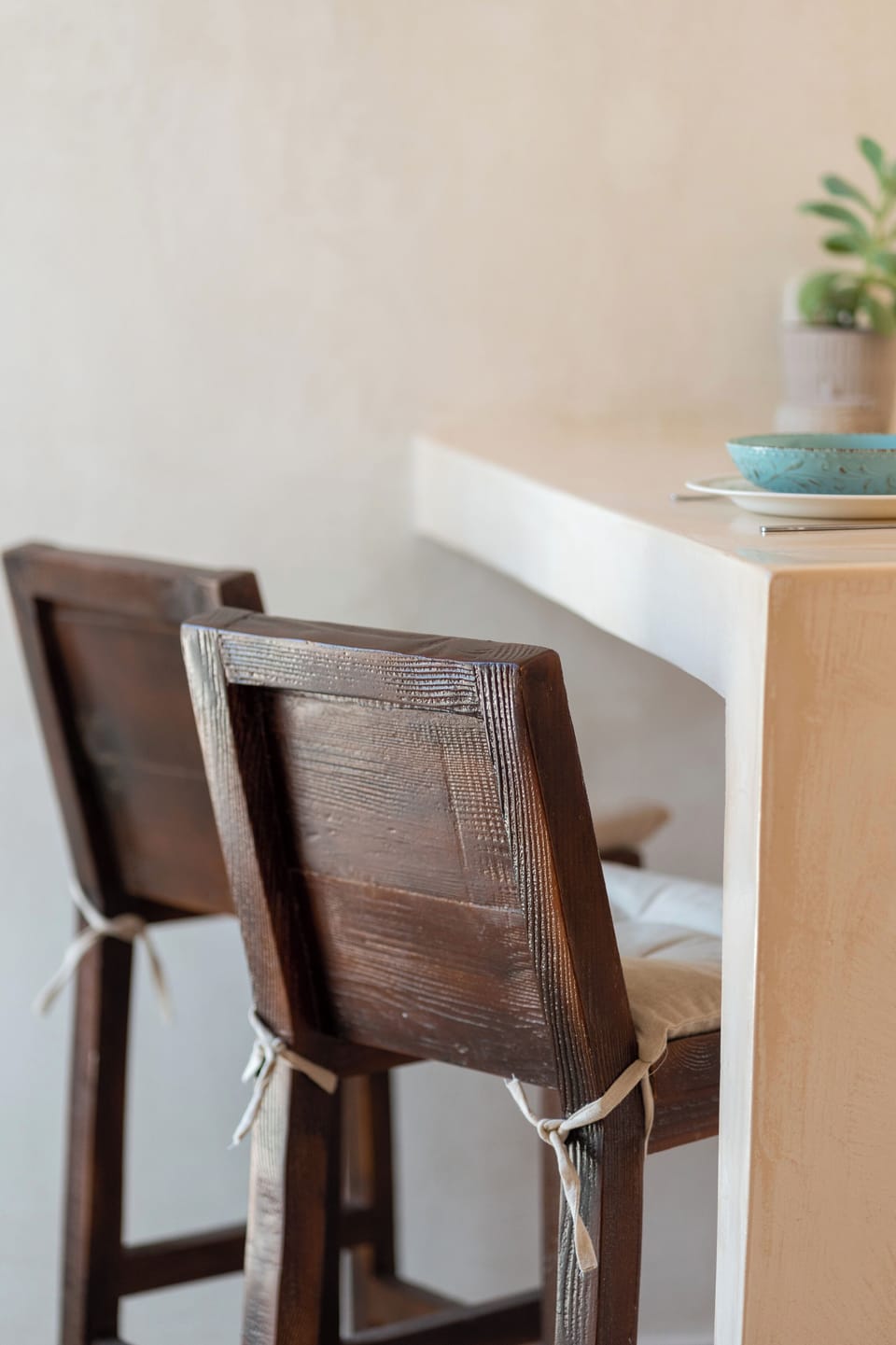 Rame House | In-room dining