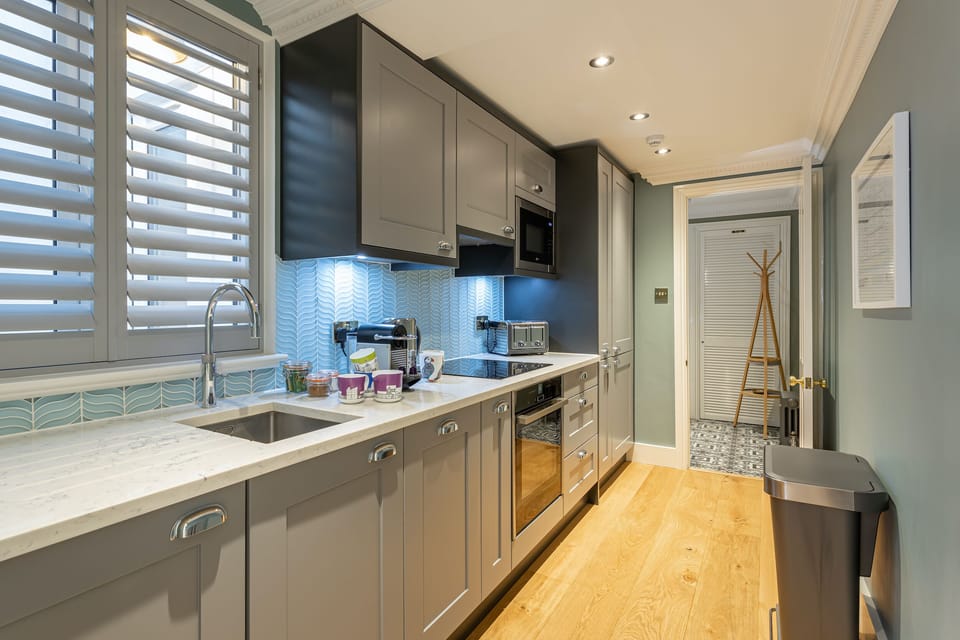 Shared kitchen