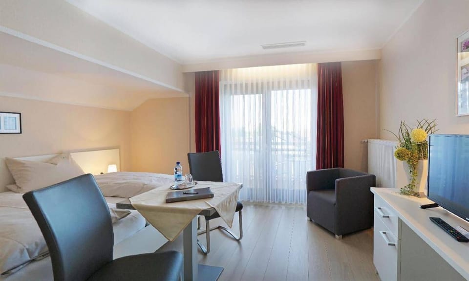 Minibar, in-room safe, desk, blackout drapes