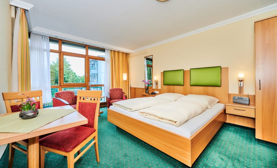 Comfort Apartment | 1 bedroom, in-room safe, free WiFi, bed sheets