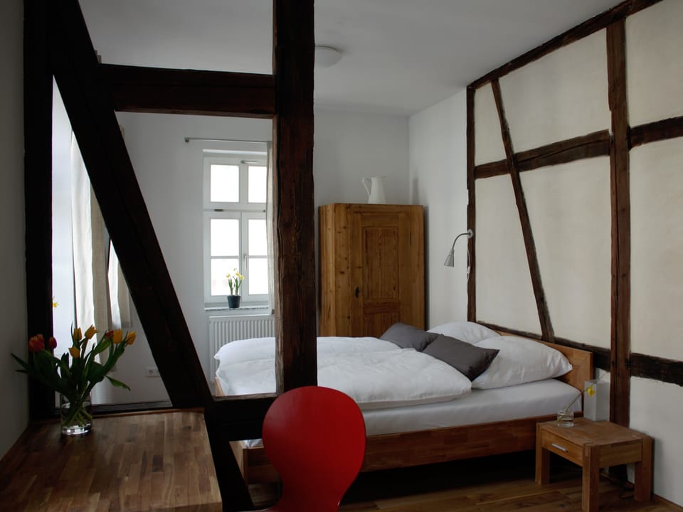 Standard Double Room, Ensuite