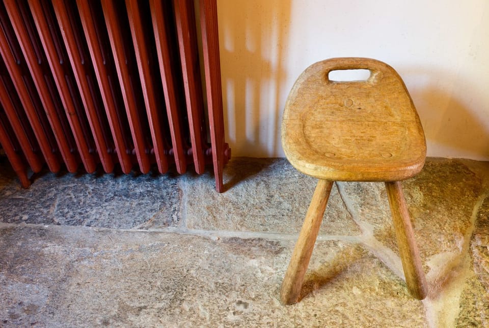 Interior detail