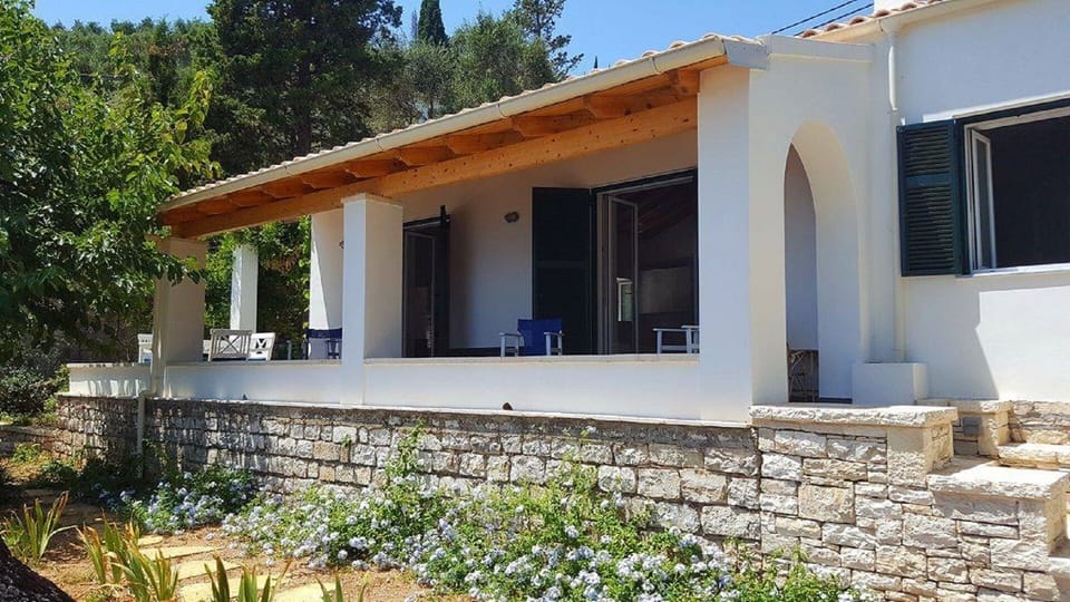 Covered Veranda