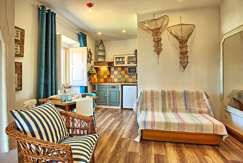 Studio Suite | In-room safe, soundproofing, free WiFi, bed sheets