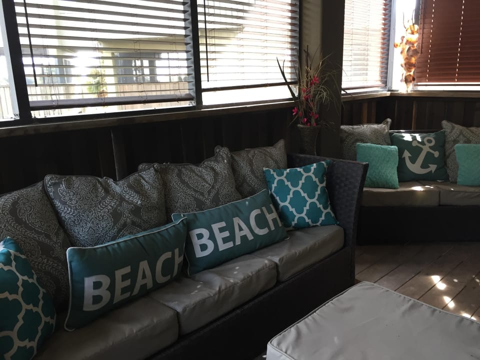 Welcome! Relax, have fun, & enjoy a small 
piece of heaven!