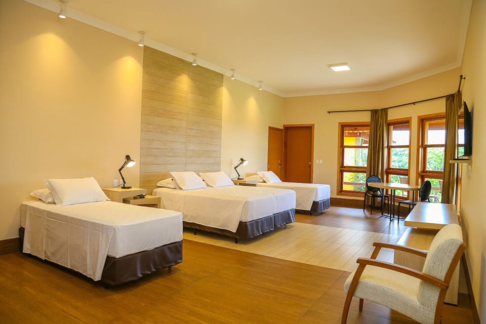 LAGO SUPERIOR | Minibar, WiFi (free), bed sheets