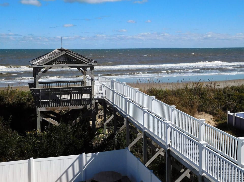 Walkway & Gazebo