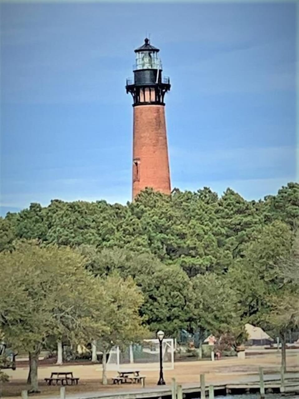 Currituck Beach Lighthouse