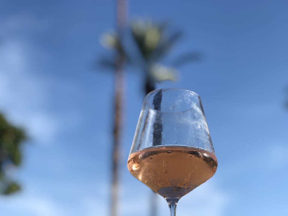 Desert Rosé