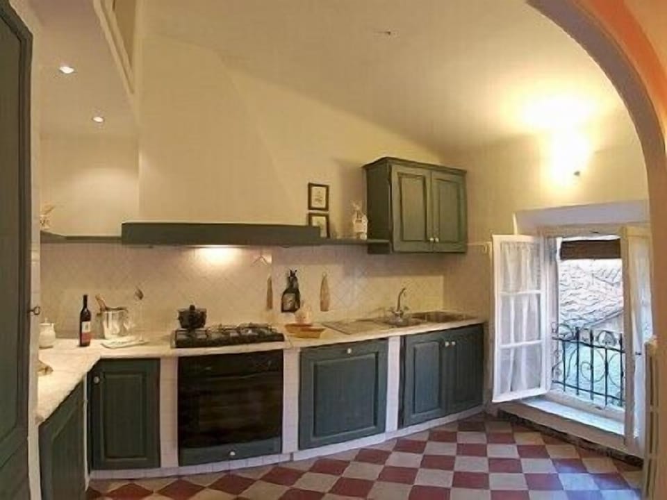 The Kitchen