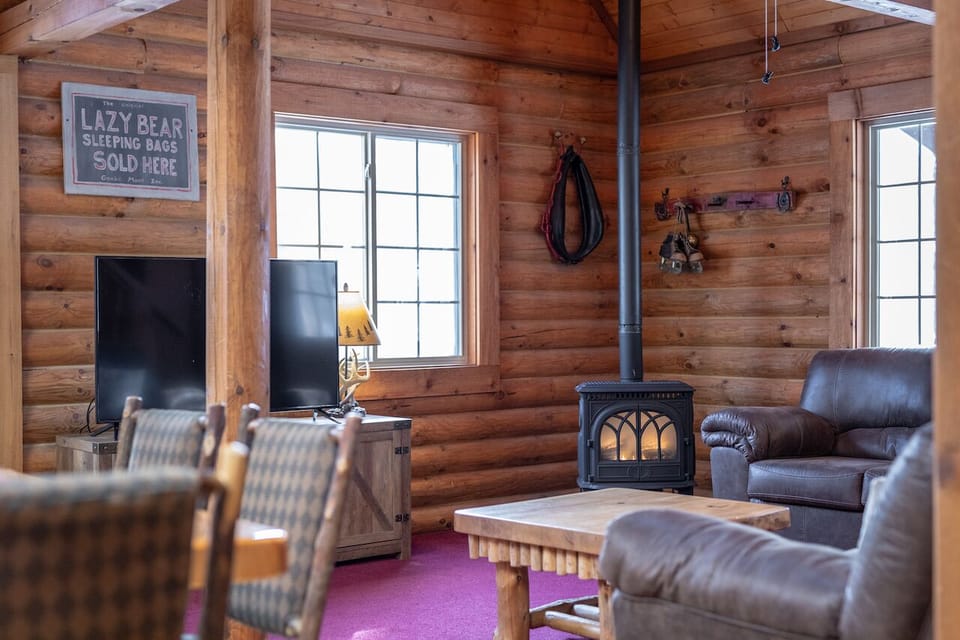 1st floor living room