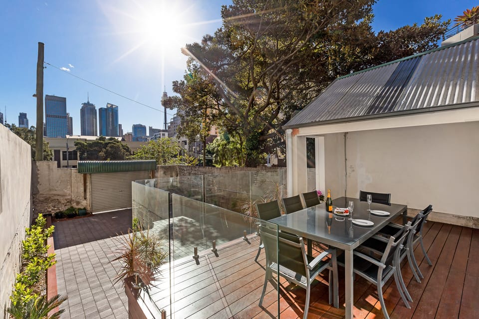 Unwind with separately spaced bedrooms, living & outdoor areas ideal for couples