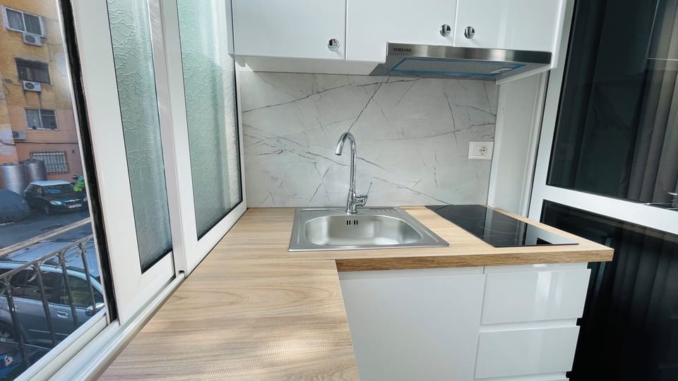 Triple Room | Private kitchen